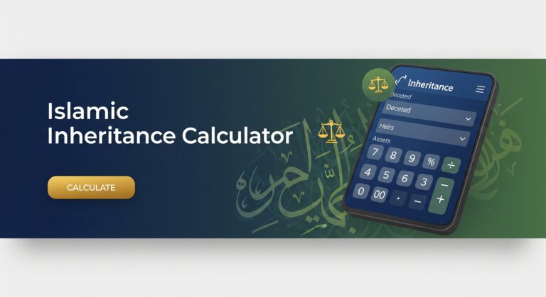 islamic inheritance calculator