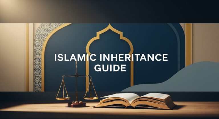 islamic inheritance guide
