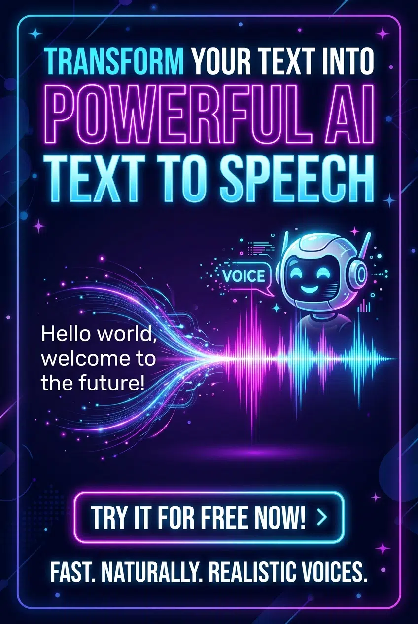 Text to Speech Converter (TTS) — Free Speech Synthesis 1 Text to Speech Converter Pin