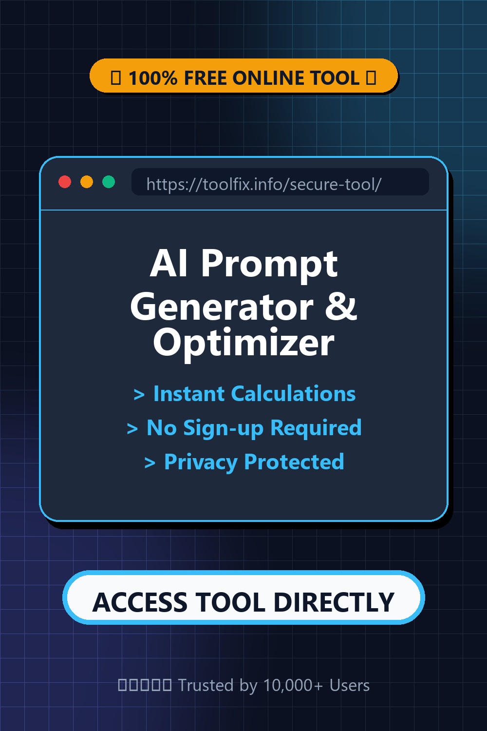 AI Prompt Generator & Optimizer 2 AI Prompt Generator & Optimizer Premium Tool
